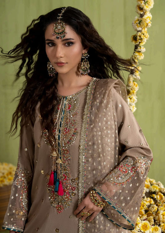 Pakistani wedding dress Canada