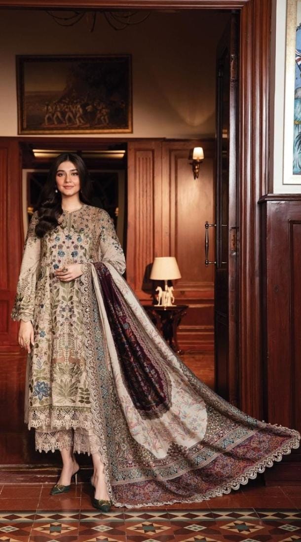 Pakistani Suits for Women