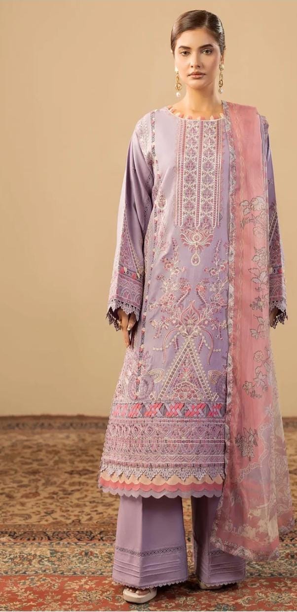 Linen Luxury Salwar Kameez: Pakistani Wedding Guest Outfit