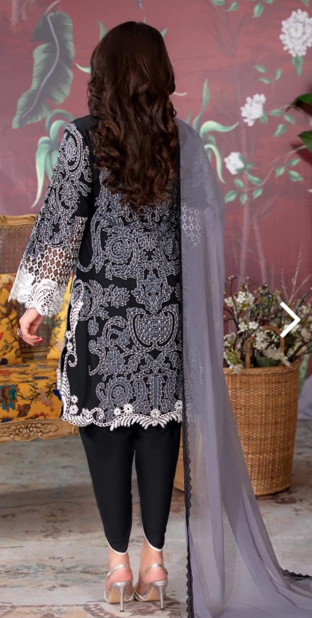 Pakistani Viscose Designer Wear| Pakistani Digital Print Embroidered salwar kameez | Guest Partywear| Indian Suits | Eid Outfit |