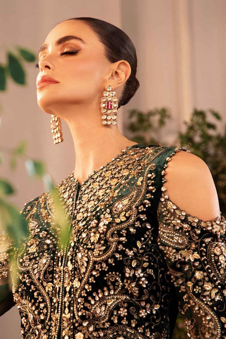 Designer Bridal wear Dress | Soft organza Luxury