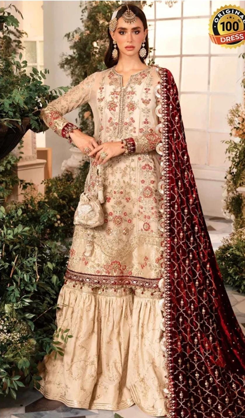 Pakistani Bridal Dresses Canada