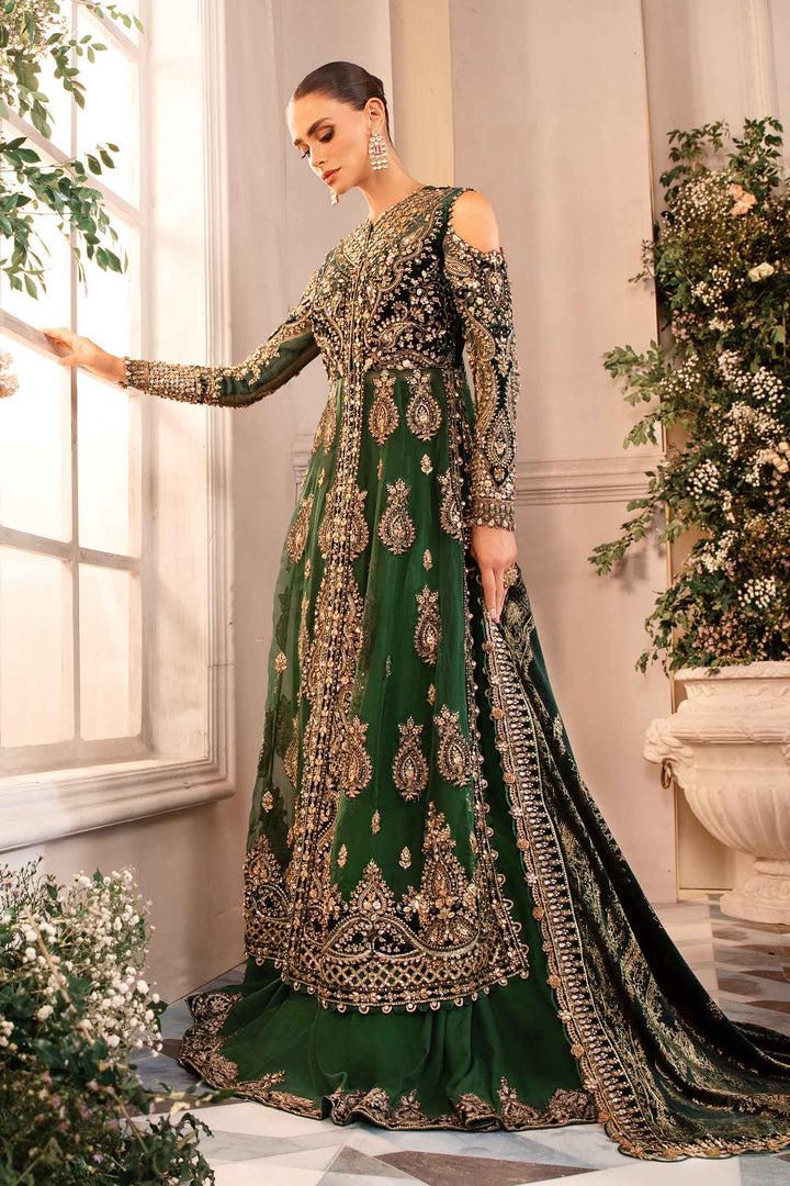 Designer Bridal wear Dress | Soft organza Luxury