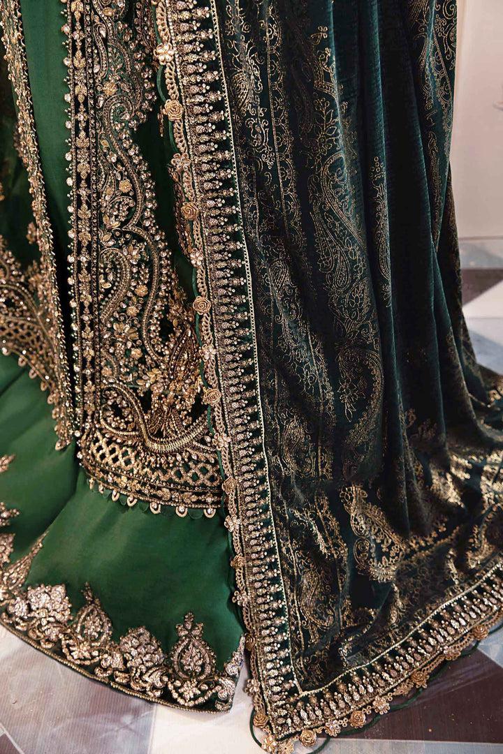 Designer Bridal wear Dress | Soft organza Luxury