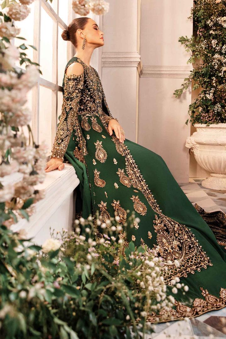 Designer Bridal wear Dress | Soft organza Luxury