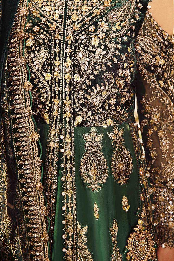Designer Bridal wear Dress | Soft organza Luxury