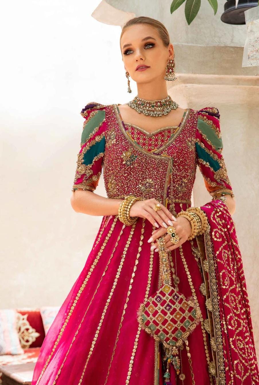 Bridal Wear Dress | Party Wear Dresses for Women