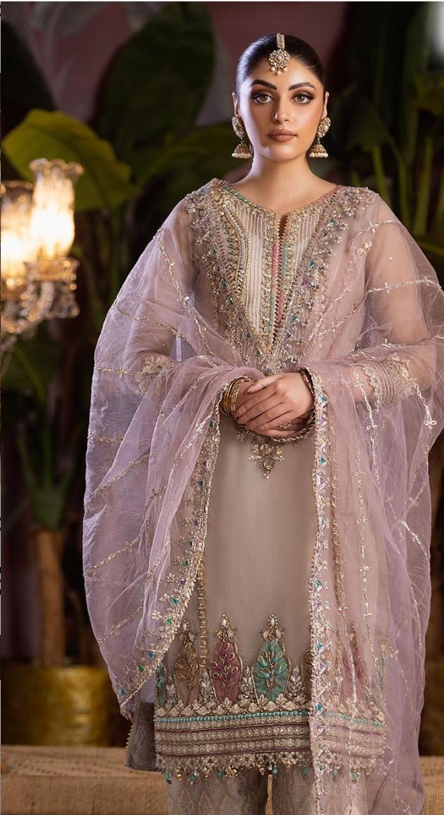Khuda Baksh Party Wear Dresses for Women